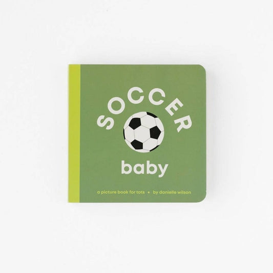 Soccer Baby Board Book